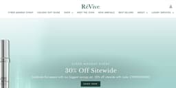 Reviveskincare.com Promo Codes for April 2026
