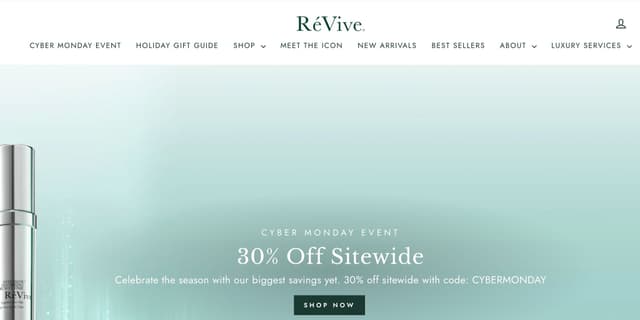 Reviveskincare.com Promo Codes for April 2026