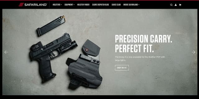 Safariland.com Promo Codes for April 2026