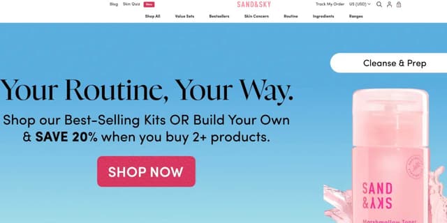 SandandSky.com Promo Codes for April 2026