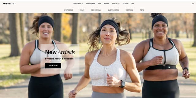 SHEFIT.com Promo Codes for April 2026