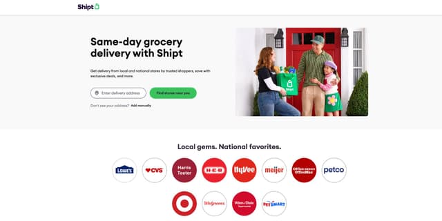 Shipt.com Promo Codes for April 2026