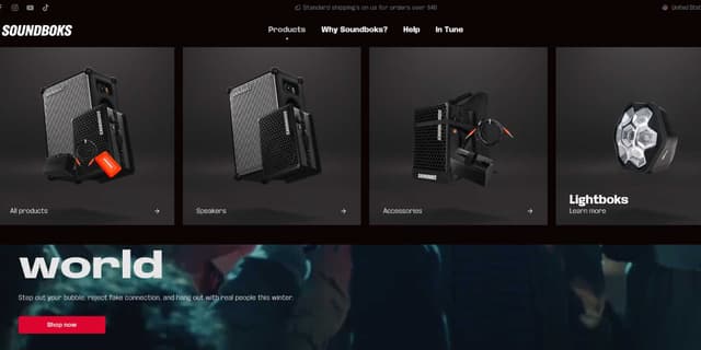 Soundboks.com Promo Codes for April 2026