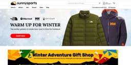 SunnySports.com Promo Codes for April 2026