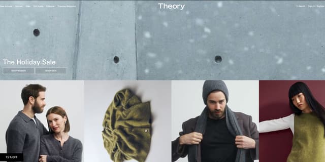 Theory.com Promo Codes for May 2026