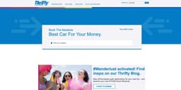 Thrifty.com Promo Codes for April 2026