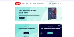 Total by Verizon Promo Codes for April 2026