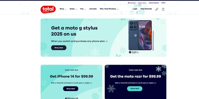 Total by Verizon Promo Codes for April 2026