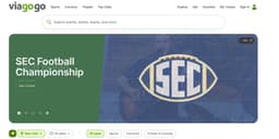 Viagogo.com Promo Codes for April 2026