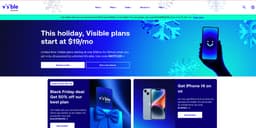 Visible.com Promo Codes for April 2026