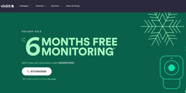 Vivint.com Promo Codes for April 2026