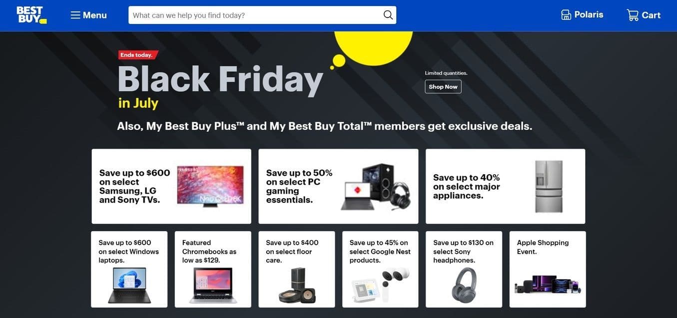 Does Best Buy Price Match?