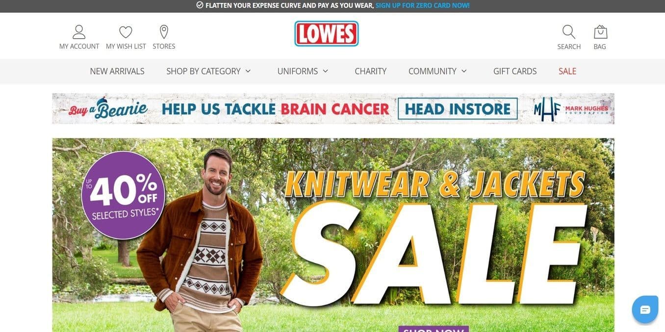 Does Lowes Price Match?