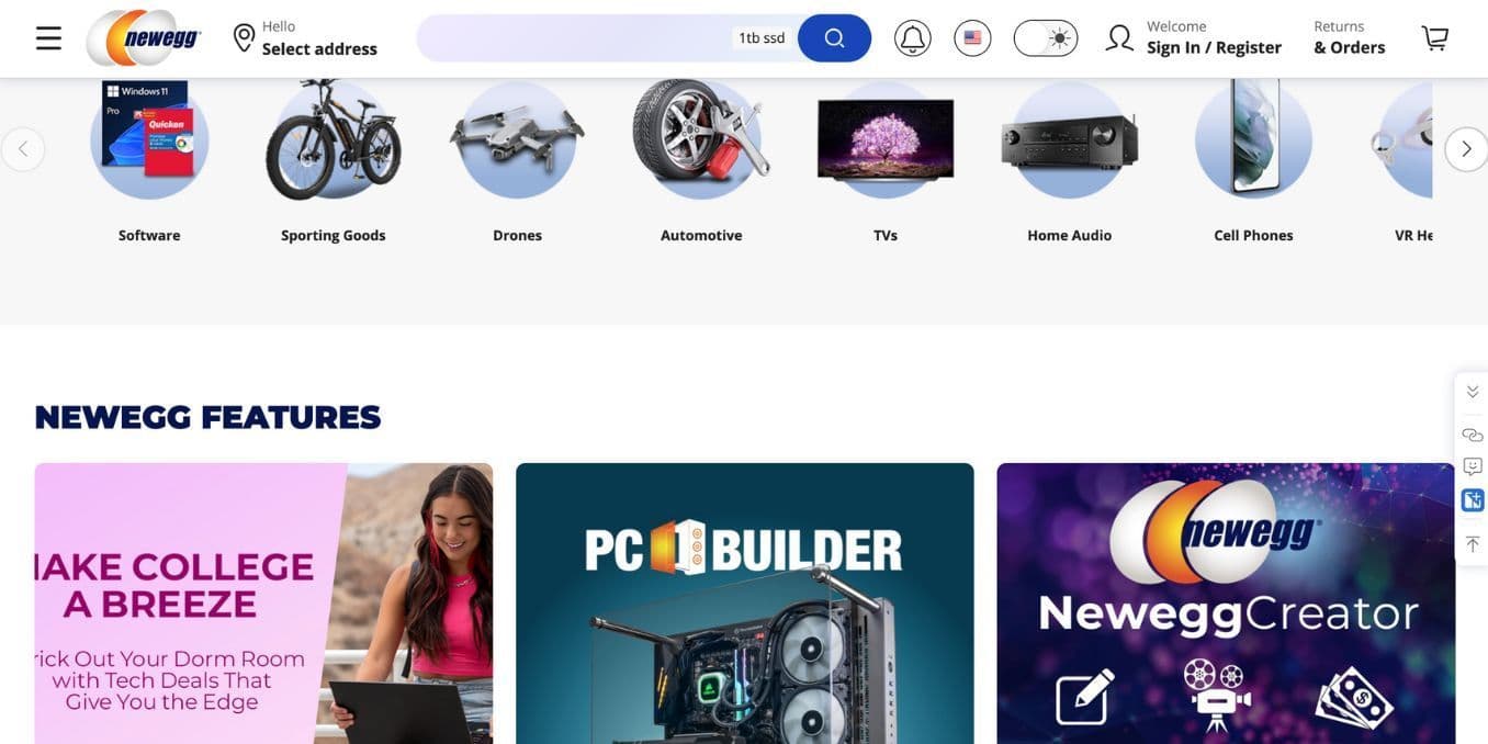 Does Newegg Price Match?