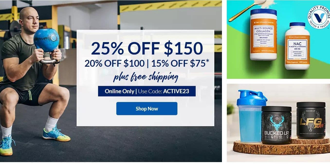 Does Vitamin Shoppe Price Match?