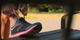 Best Running Shoes for Health and Happiness