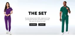 FIGS Coupons Codes for August 2025: Medical Officer Carer