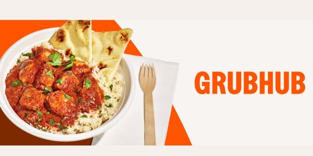 Grubhub Coupon Codes for April 2026
