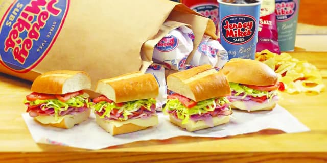 Jersey Mike's Promo Codes for August 2025: Take Your Sandwich Home