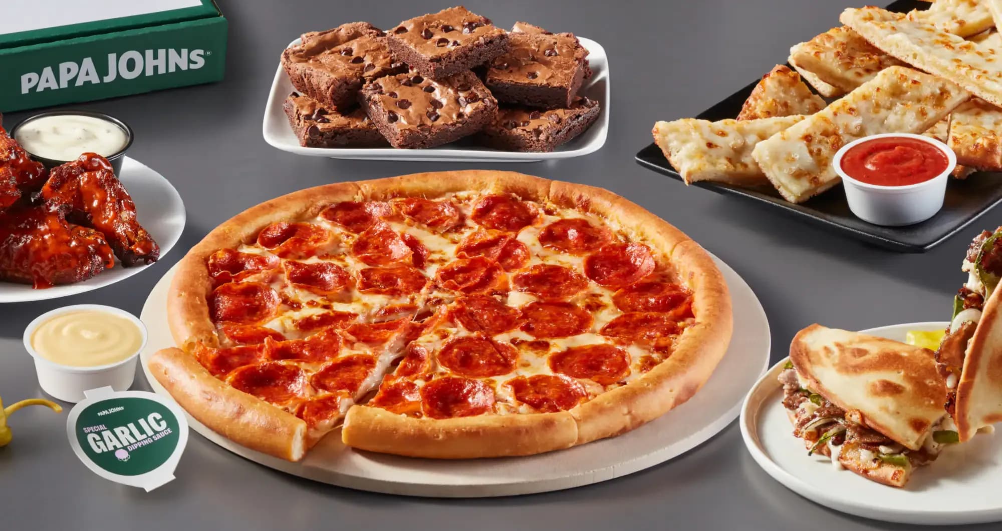 Papa Johns Promo Codes for September 2025: Experience Italian Pizza Right In Your Neighborhood