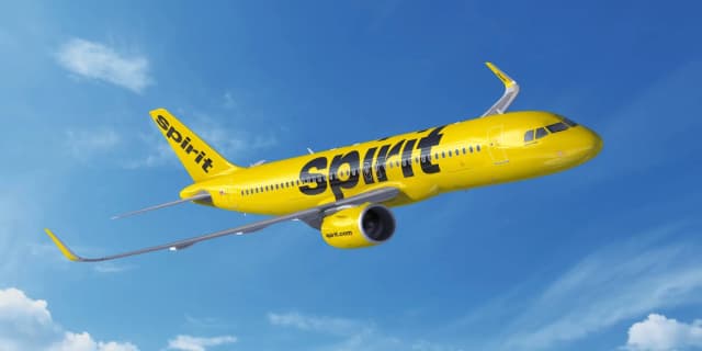 Spirit Promo Codes for August 2025: Wing of Savings