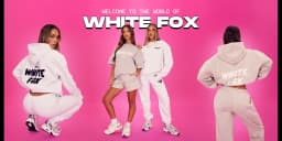 White Fox Discount Codes for August 2025