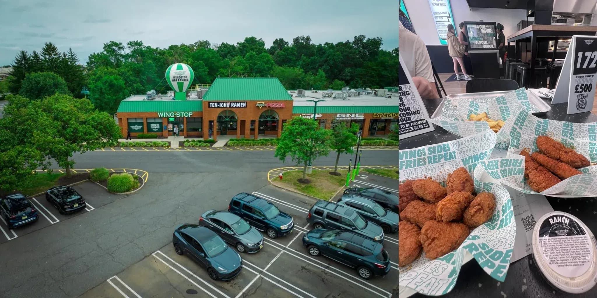 Wingstop Coupon Codes for September 2025: Grab Anything You Need