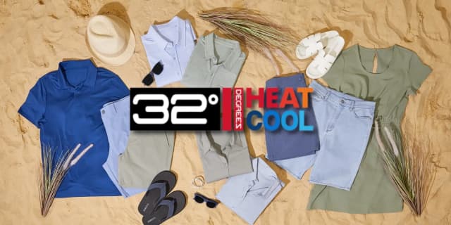 Cozy Up for Less with 32Degrees.com Discount Codes for April 2026