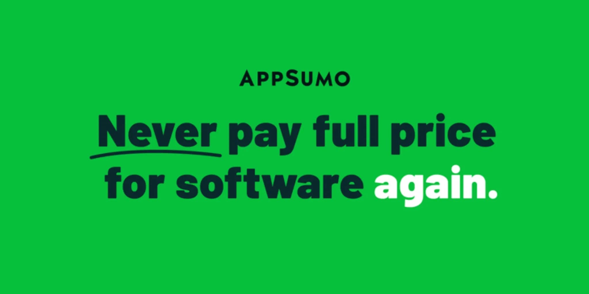 Unlock Software Deals With Appsumo Coupons Codes for October 2025