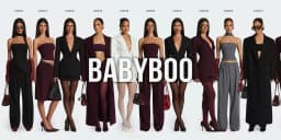 Babyboo Discount Codes for April 2026 to Get Glamorous Look for Less