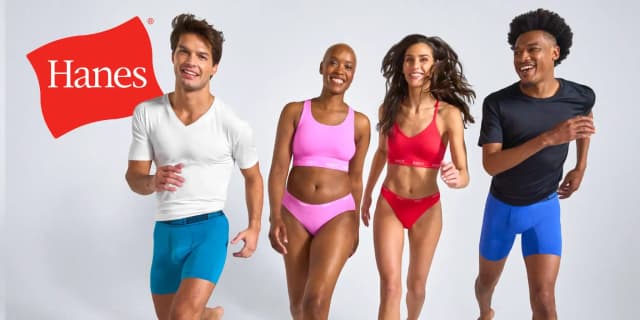 Hanes.com Promo Codes for April 2026 to Shop Smart & Get Cozy