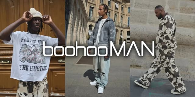 Level Up Your Look for Less With BoohooMAN Discount Codes for April 2026