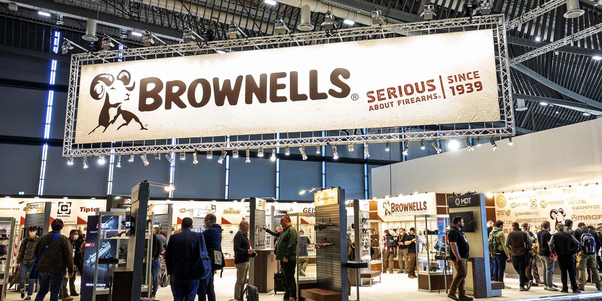 Verified Brownells Coupon Codes for October 2025