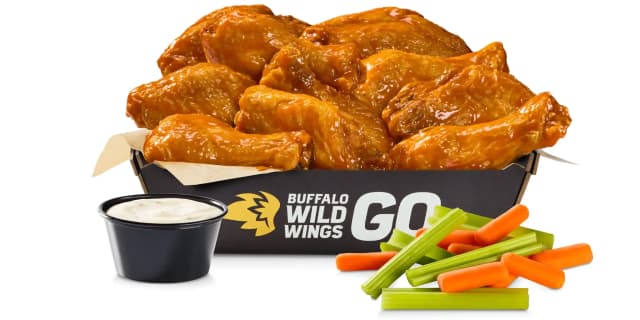 Buffalo Wild Wings Promo Codes for April 2026
