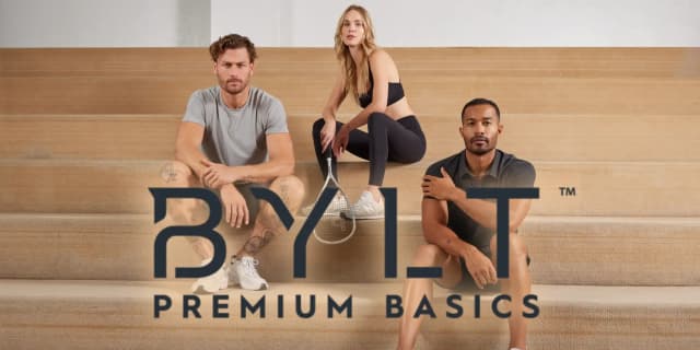 Save on Premium Basics with BYLT Discount Codes for April 2026