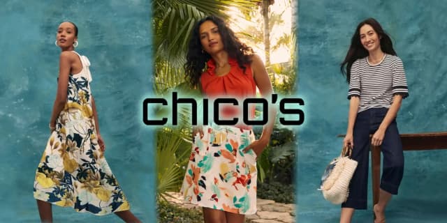 Slay Everyday With Chico’s Promo Codes for April 2026
