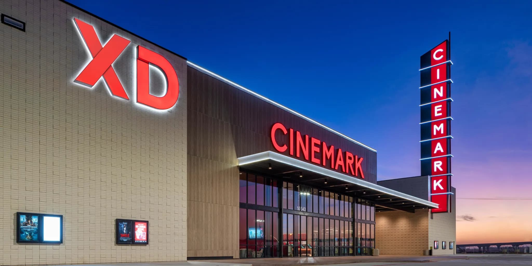 Big Screen Magic with Cinemark Promo Codes for October 2025