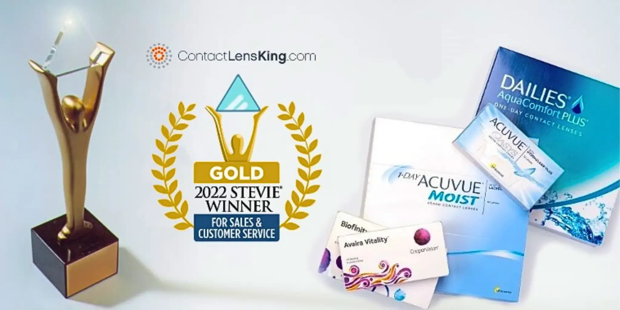 See Clearly for Less With Contact Lens King Coupons for September 2025