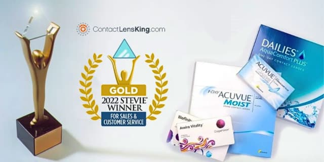 See Clearly for Less With Contact Lens King Coupons for September 2025