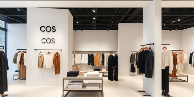 COS Discount Codes for April 2026