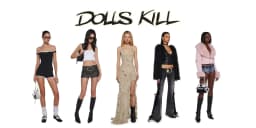 Dolls Kill Coupons for April 2026 to Show “IDGAF” About Price Tags