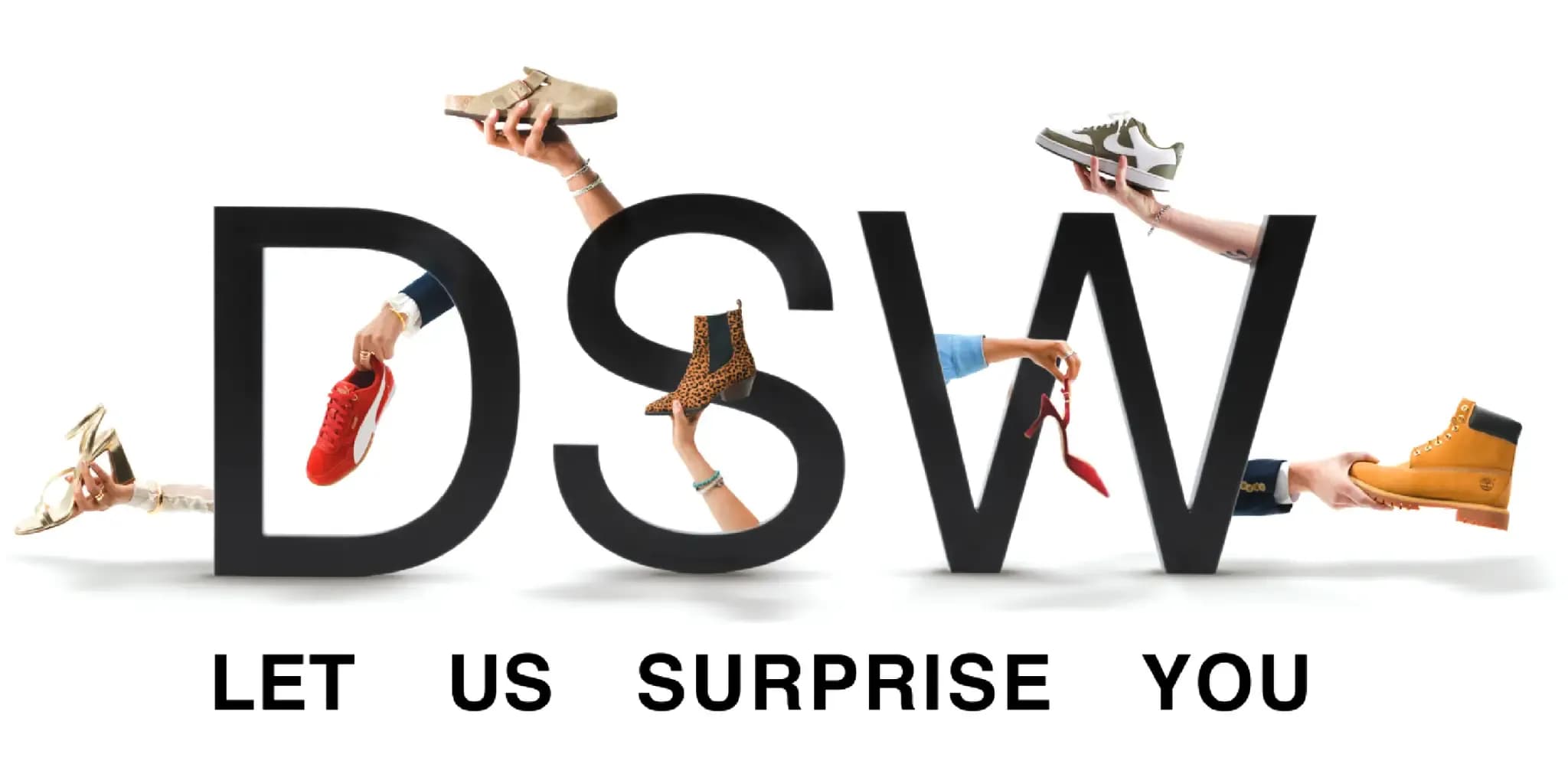 DSW Coupons for September 2025 to Save on Your Perfect Pair