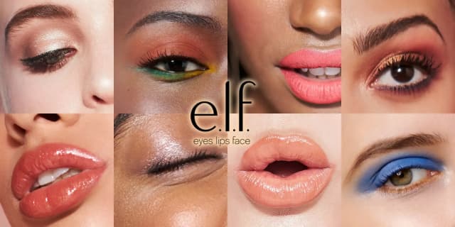elfCosmetics.com Promo Codes for April 2026