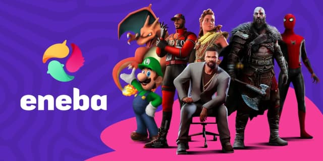 Defeat High Prices With Latest Eneba Discount Codes for April 2026