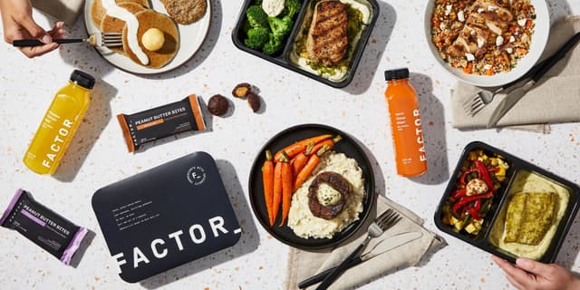 Factor Promo Codes for April 2026: Fresh Meals, Fresh Savings