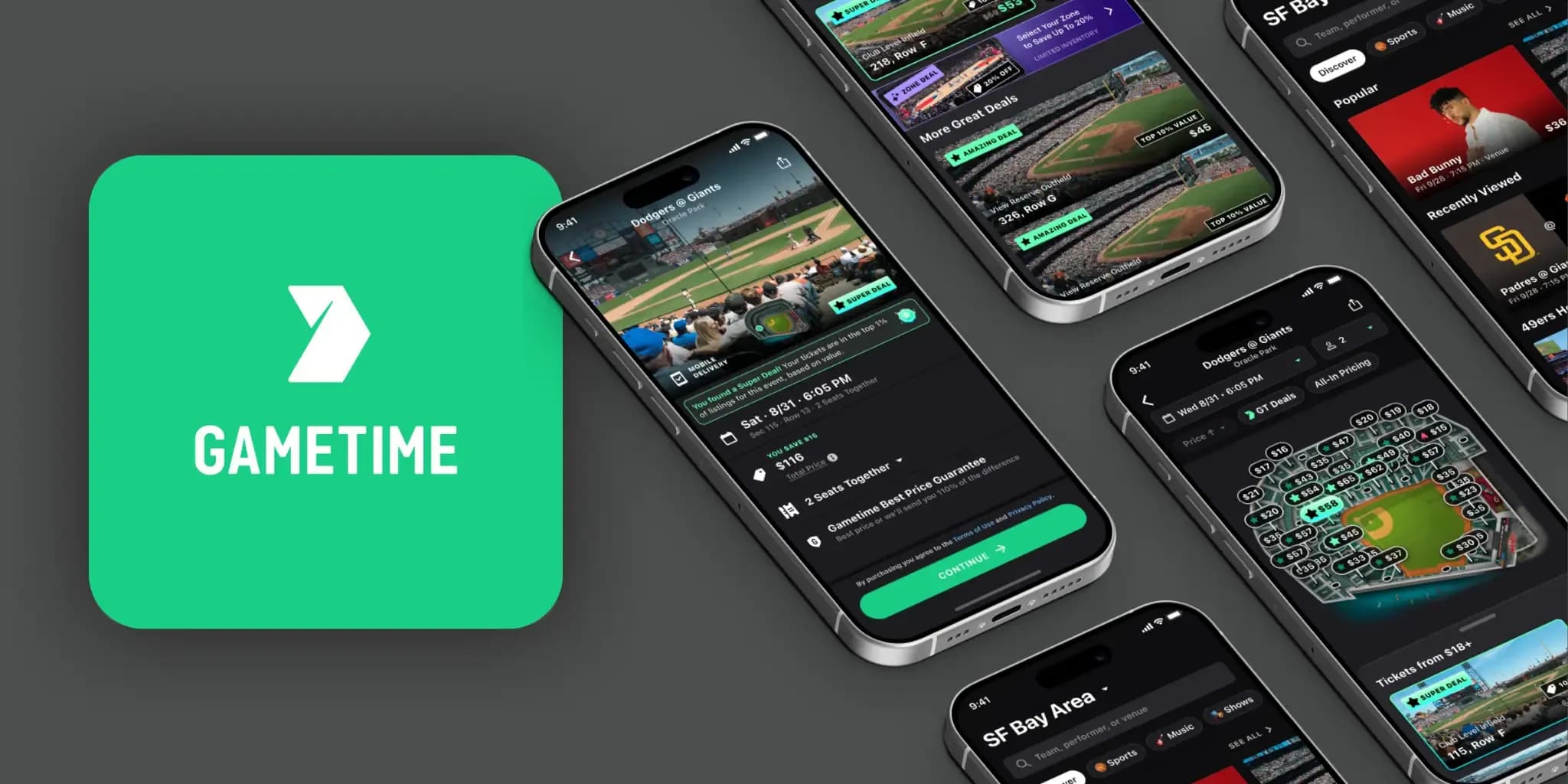 Best Seats for Less With Gametime Promo Codes for October 2025