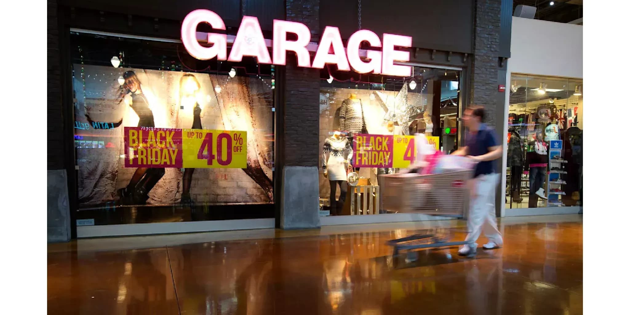 Garage Promo Codes for October 2025