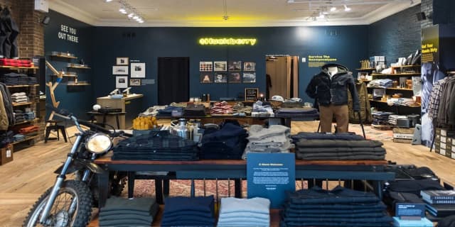 Huckberry Promo Codes for April 2026