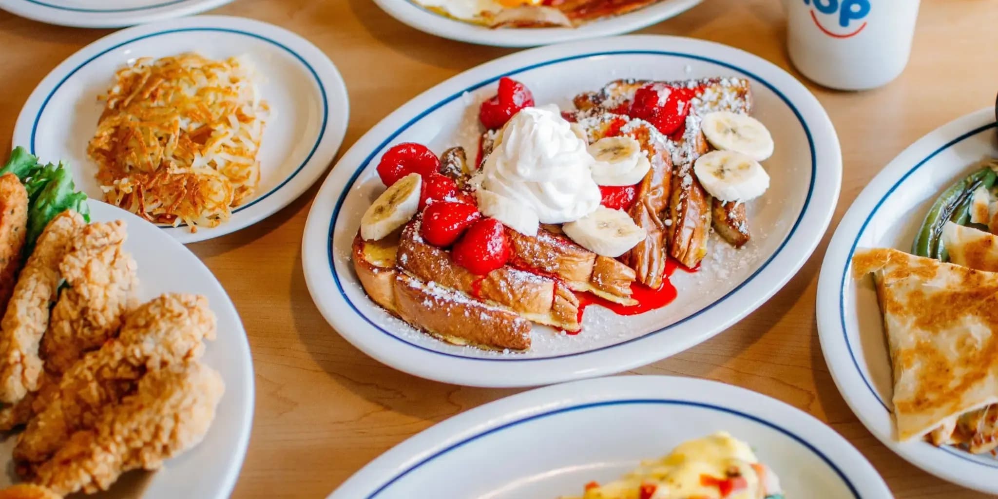 Flip Your Bill with IHOP Coupon Codes for October 2025 