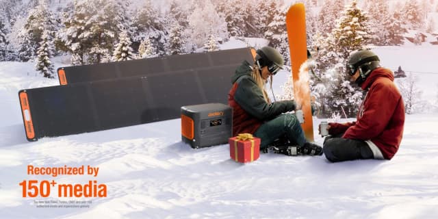 Jackery Discount Codes for October 2025
